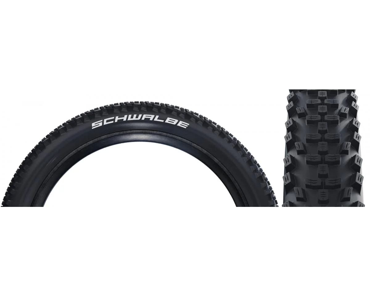 Schwalbe Smart Sam Tire (Black) (Wire Bead) (26") (2.25") (Performance) (Addix)